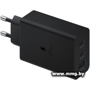 Зарядное устройство Samsung EP-T6530NBEGEU