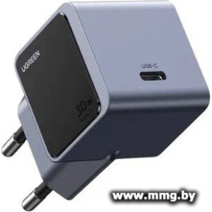 Купить Зарядное устройство Ugreen X503 35041 (серый) в Минске, доставка по Беларуси