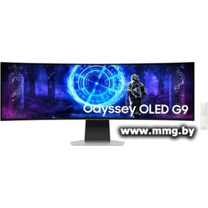 Купить Samsung Odyssey OLED G9 LS49DG952SIXCI в Минске, доставка по Беларуси