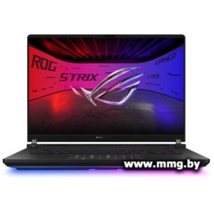 Купить ASUS ROG Strix SCAR 16 2025 G635LX-RW150 (90NR0L81-M006R0) в Минске, доставка по Беларуси