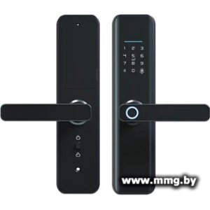 Купить Дверной замок Roome Tuya Digital Fingerprint Lock X6 (черный) в Минске, доставка по Беларуси