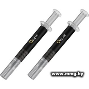 Термопаста Ocypus Gamma ET40 (4 г) (Gamma-ET40-GRN00XXX-GL)