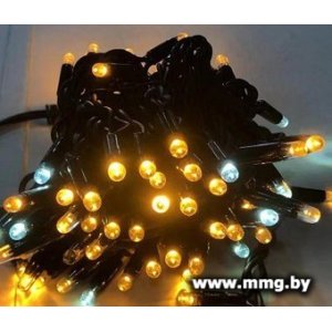 Купить Гирлянда ULED Стринг-лайт ULED-SL-100-220V-(B-F-WW/W) в Минске, доставка по Беларуси