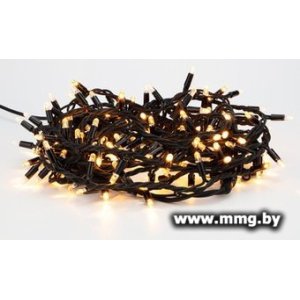 Купить Гирлянда ULED Стринг-лайт ULED-SL-100-220V-(B-F-WW/WW) в Минске, доставка по Беларуси