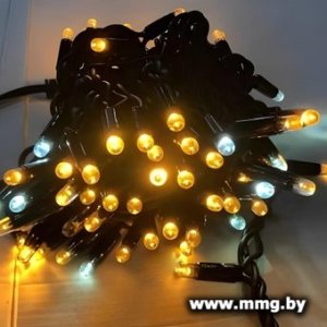 Купить Гирлянда ULED Стринг-лайт ULED-SL-100-220V-(F-W-WW/FWW) в Минске, доставка по Беларуси