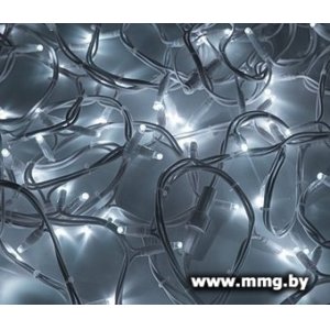 Купить Гирлянда ULED Стринг-лайт ULED-SL-100-220V-(W-F-W/W) в Минске, доставка по Беларуси