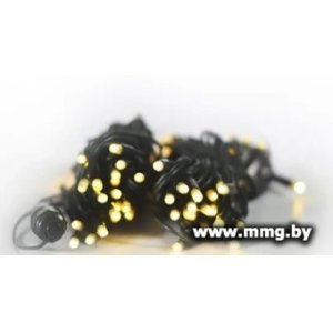 Купить Гирлянда ULED Стринг-лайт ULED-SL-100-220V-(W-F-WW/W) в Минске, доставка по Беларуси