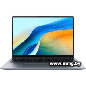 Купить Huawei MateBook D 16 2024 MCLG-X 53014CNB в Минске, доставка по Беларуси