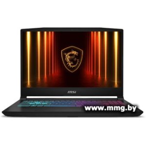 Купить MSI Katana 15 HX B14WFK-618XRU (9S7-1587C1-618) в Минске, доставка по Беларуси