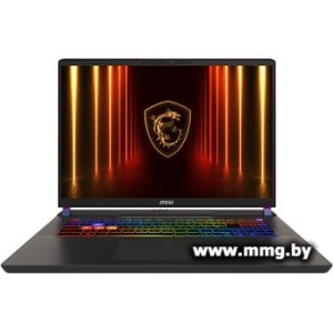 Купить MSI Vector A16 HX A8WHG-033XRU (9S7-15MM72-033) в Минске, доставка по Беларуси