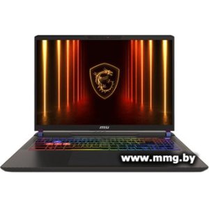 Купить MSI Vector 16 HX AI A2XWHG-080XRU (9S7-15M352-080) в Минске, доставка по Беларуси