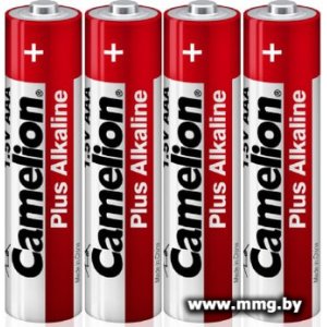 Батарейка Camelion Plus LR03-SP4 (4 шт)