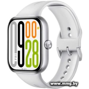Купить Xiaomi Redmi Watch 5 (серебристый, BHR9381GL) в Минске, доставка по Беларуси
