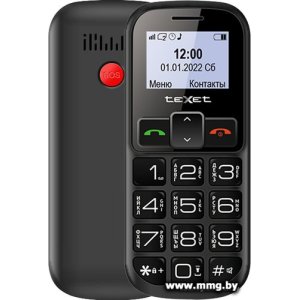 TeXet TM-B322 (черный)
