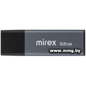 Купить 32GB Mirex Stiff Gray 13600-FMUSTG32 в Минске, доставка по Беларуси
