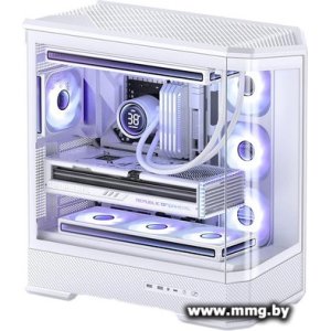 Купить Jonsbo D400 (белый) в Минске, доставка по Беларуси