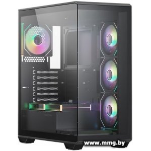 XASTRA Q600 6ARGB-C10 (черный) Q600-6FM12A-C10