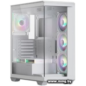 XASTRA Q600 6ARGB-C10 (белый) Q600-6FM12A-C10-WH