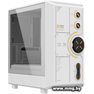 ALSEYE RAMS 2.0 240 (белый) AS.07.0214