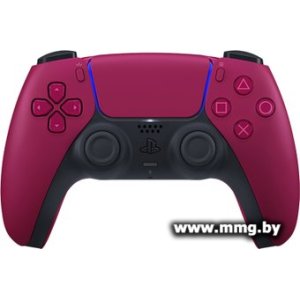 Купить GamePad Sony DualSense (космический красный) в Минске, доставка по Беларуси