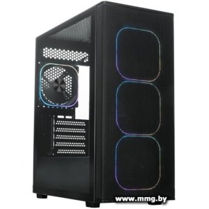 Купить XASTRA A300M 4ARGB-C6 (черный) A300M-4FG12A-C6 в Минске, доставка по Беларуси