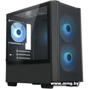 Купить XASTRA A400M 3ARGB-C6 (черный) A400M-2FC14A-1FC12A-C6 в Минске, доставка по Беларуси