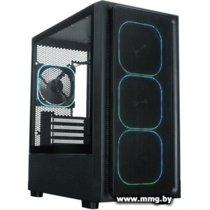 Купить XASTRA A411M 4ARGB-FG (черный) A411M-4FG12A в Минске, доставка по Беларуси