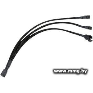 Купить Разветвитель вентиляторов Cablexpert CC-FAN-1F3M-27CM в Минске, доставка по Беларуси