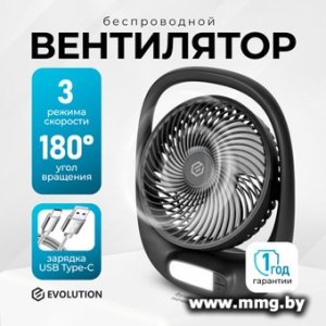 Купить Evolution AirLeaf AL-101 (черный) в Минске, доставка по Беларуси