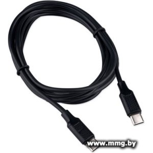 Купить Кабель Cablexpert CC-USB2-CMCM-60-1.8M (1.8 м, черный) в Минске, доставка по Беларуси
