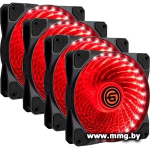 for Case Ginzzu 12LR33 (4 шт.)