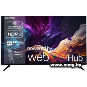 Купить Телевизор Evolution WOS43MR1UHD в Минске, доставка по Беларуси