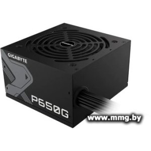 Купить 650W Gigabyte P650G (GP-P650G) в Минске, доставка по Беларуси