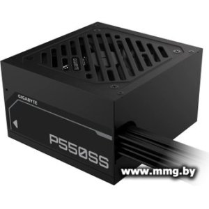 Купить 550W Gigabyte P550SS (GP-P550SS) в Минске, доставка по Беларуси