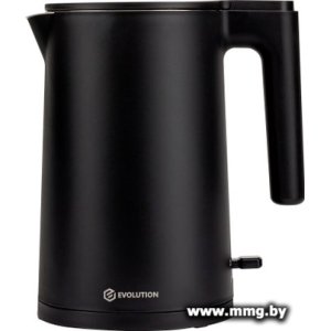 Купить чайник Evolution KP17221 Black в Минске, доставка по Беларуси