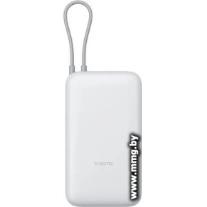 Xiaomi Power Bank PB2020MI 20000mAh (белый) BHR9738GL