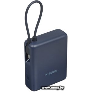 Xiaomi Power Bank 33W PB1033MI 10000mAh (синий) BHR9341GL
