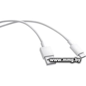Купить Кабель Xiaomi 3A BHR087GGL (1 м, белый) в Минске, доставка по Беларуси