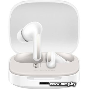 Купить Xiaomi Redmi Buds 6 M2429E1 (белый, GL) BHR9250GL в Минске, доставка по Беларуси