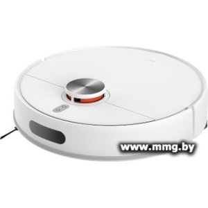 Купить Xiaomi Robot Vacuum S40 OV81 (евровилка, белый) BHR084AEU в Минске, доставка по Беларуси