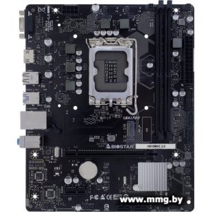 BIOSTAR H610MHC 2.0 Ver. 6.0