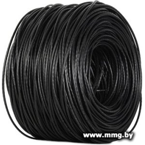 Купить Кабель CrownMicro CMF-CC02 (305 м, черный) в Минске, доставка по Беларуси