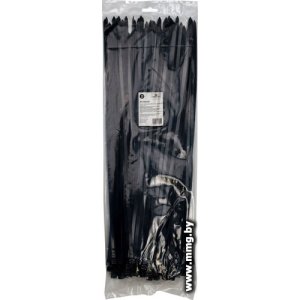 Стяжка для кабеля Cablexpert NYT-500x7.6B (100 шт)