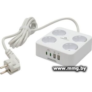 Купить Cablexpert PLT-4-C2U2-W-2 в Минске, доставка по Беларуси