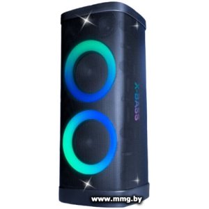Купить Колонка для вечеринок Ginzzu GM-116 в Минске, доставка по Беларуси
