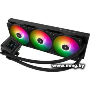 Купить Thermalright Frozen Warframe 360 SE ARGB (черный) в Минске, доставка по Беларуси