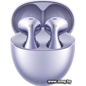 Купить Huawei FreeBuds 6 (фиолетовый, GL) 55038129 в Минске, доставка по Беларуси