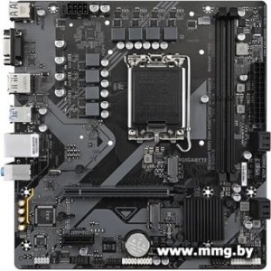 Gigabyte B760M E (rev. 1.0)