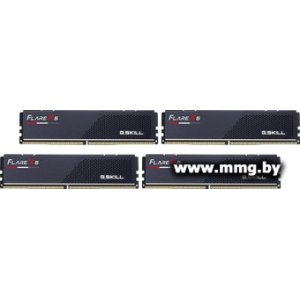 Купить 256GB (4x64Gb) PC5-48000 G.Skill F5-6000J3444F64GX4-FX5 в Минске, доставка по Беларуси