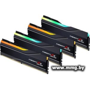 Купить 256GB (4x64Gb) PC5-48000 G.Skill F5-6000J3644D64GX4-TZ5NR в Минске, доставка по Беларуси